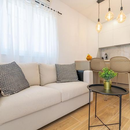Apartmani Zora Makarská Exteriér fotografie