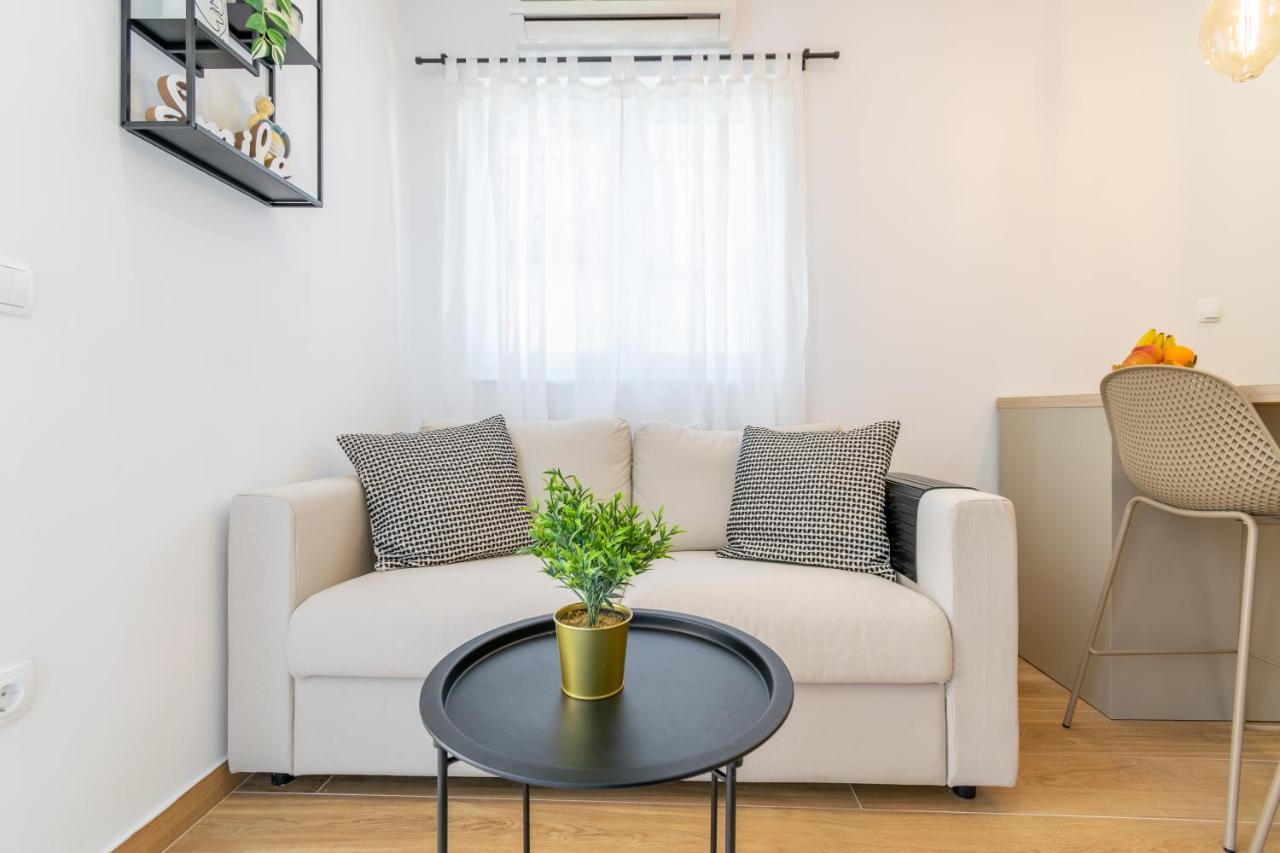 Apartmani Zora Makarská Exteriér fotografie