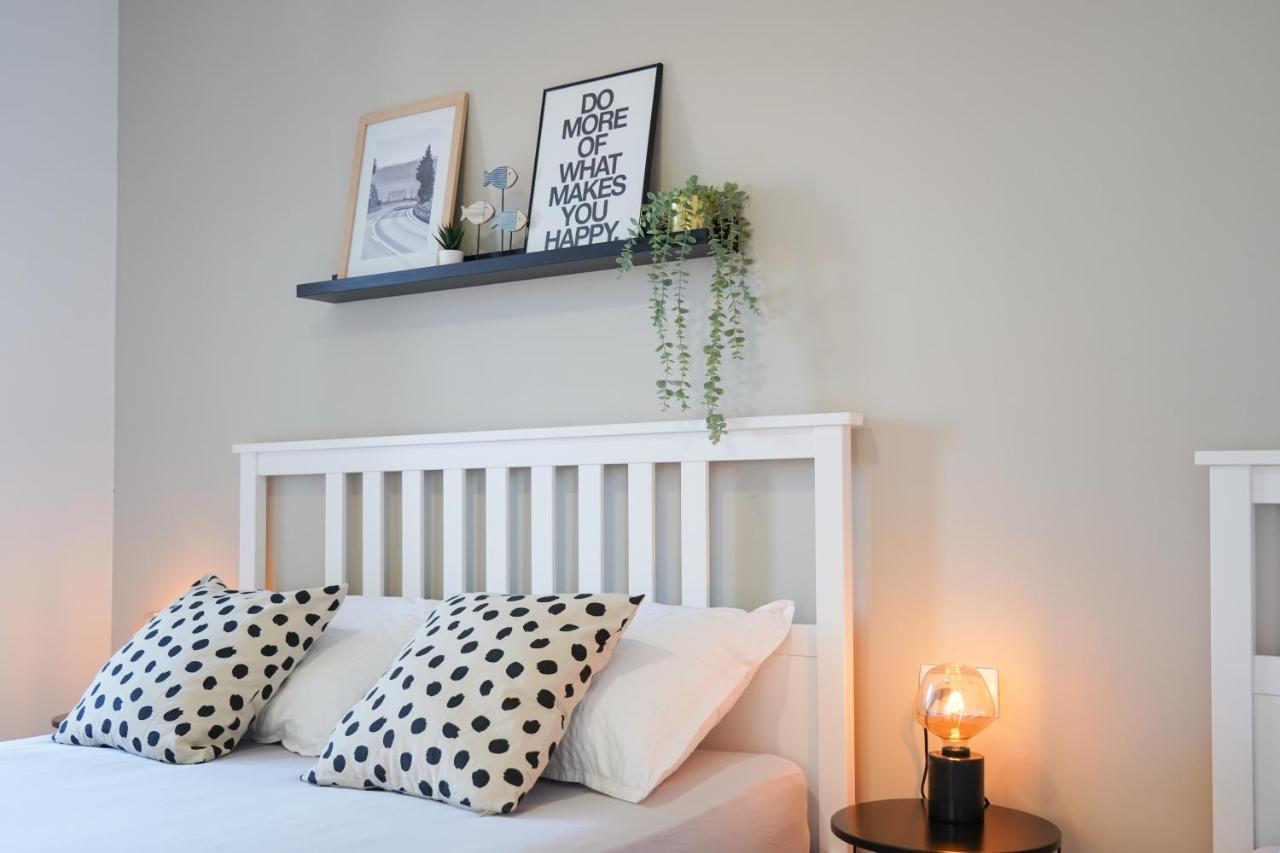 Apartmani Zora Makarská Exteriér fotografie