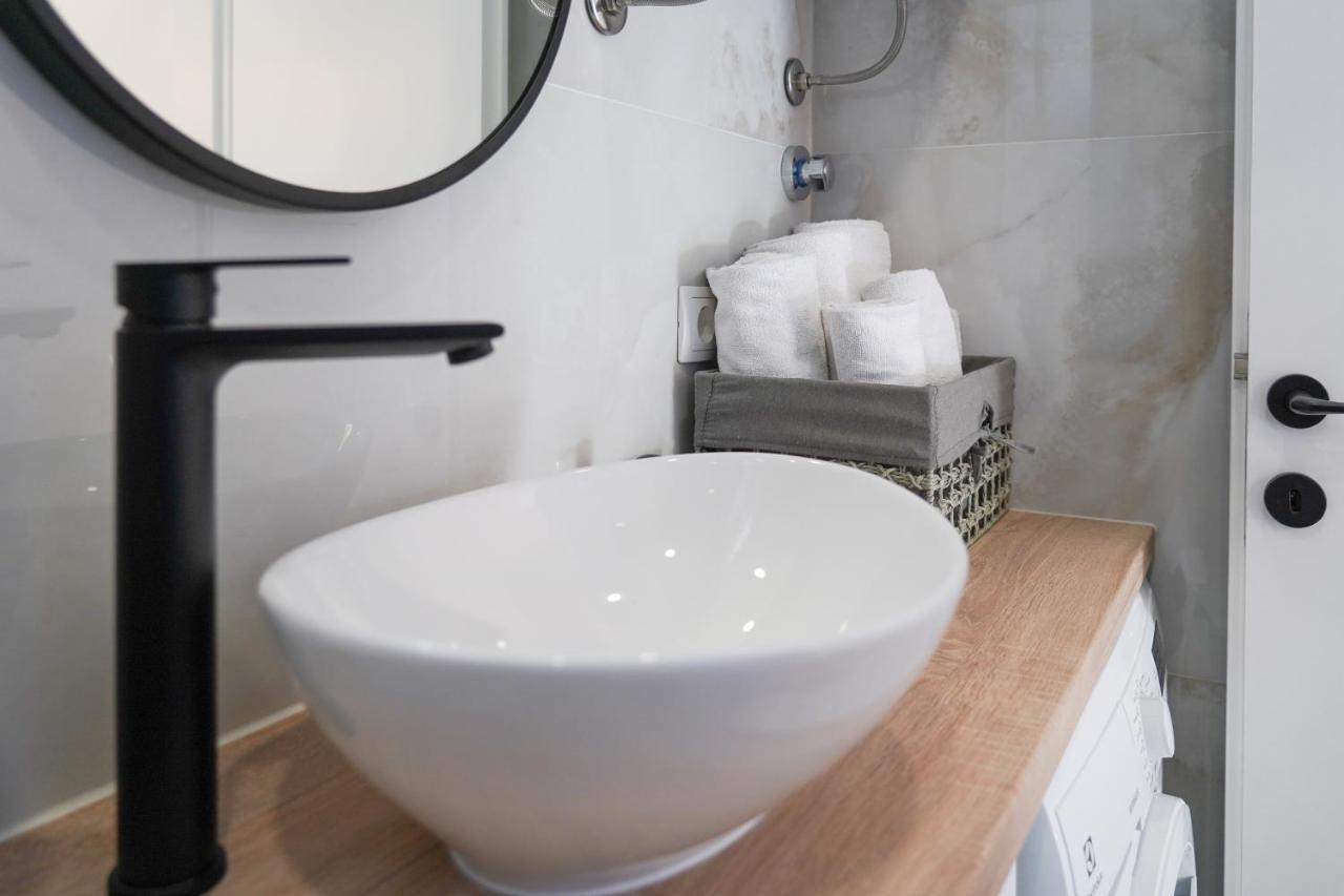 Apartmani Zora Makarská Exteriér fotografie