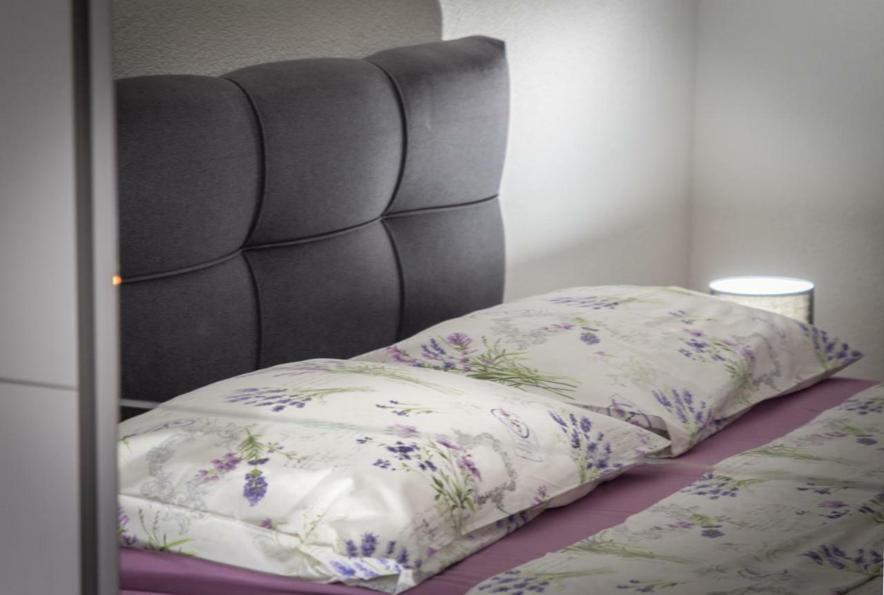 Apartmani Zora Makarská Exteriér fotografie